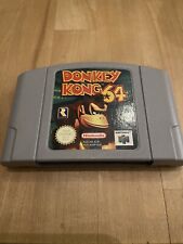 Donkey kong n64 gebraucht kaufen  Bad Brückenau