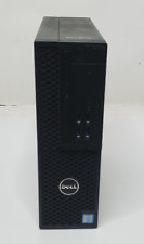 Dell Precision Tower 3420 SFF Desktop Intel Core i5-6500 3.20GHz 8GB RAM NO HDD, used for sale  Shipping to South Africa