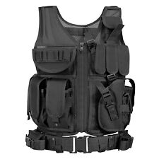 Military tactical vest for sale  Piscataway
