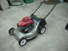 Honda izy lawnmower for sale  SOUTH MOLTON