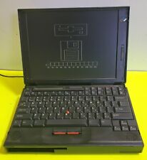 Notebook Vintage IBM Thinkpad 760EL Intel Pentium - Raro - Liga, usado comprar usado  Enviando para Brazil