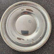 sterling silver platter for sale  Culpeper