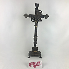 Sublime croix crucifix d'occasion  Haguenau
