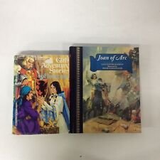 Libros: Historias de aventuras para niñas de hace mucho tiempo. Juana de Arco (77) #417 segunda mano  Embacar hacia Argentina