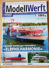 Fachzeitschrift modellwerft sc gebraucht kaufen  Altena