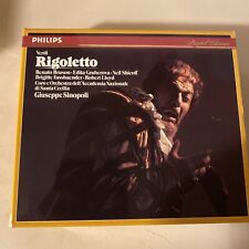 CD de música Verdi: Rigoletto comprar usado  Enviando para Brazil