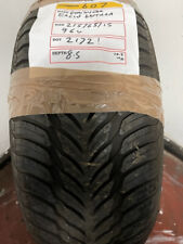 Goodyear eagle entura for sale  SHEFFIELD