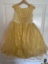 Disney belle dress for sale  WARRINGTON