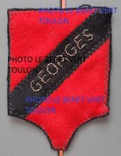 Ecusson insigne commando d'occasion  Toulon