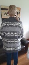 Hand knitted aaron for sale  ENNISKILLEN