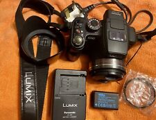 Panasonic lumix camera. for sale  GAINSBOROUGH