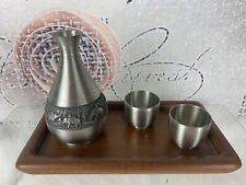 Vintage pewter drinkware for sale  Sanford