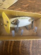 vintage fishing lures box for sale  Troy