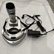 Pingente e carregador de microfone Front Row Pro Phonic Ear 950C com microfone 940TM comprar usado  Enviando para Brazil