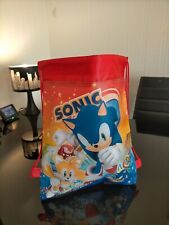 sonic hedgehog bag for sale  HERNE BAY