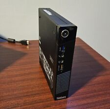 Lenovo thinkcentre m73 for sale  Shipping to Ireland