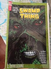 Swamp thing comics usato  Italia