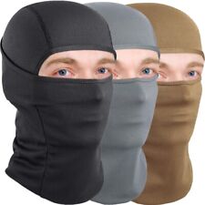 Máscara facial Balaclava proteção UV esqui capa solar máscaras táticas para homens mulheres comprar usado  Enviando para Brazil
