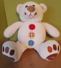 Tiny buttons teddy for sale  AYLESFORD