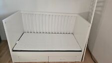 Babybett ikea stuva gebraucht kaufen  Allersberg