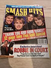 Smash hits magazine for sale  LETCHWORTH GARDEN CITY