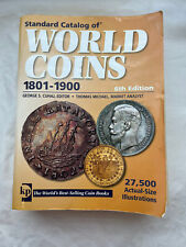 Coins catalog 1801 gebraucht kaufen  Br'haven-Weddewarden