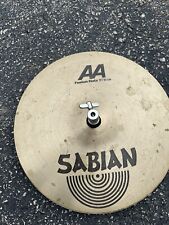 Sabian fusion hammered for sale  Landenberg