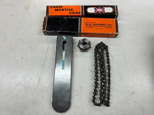 M.w. mortise chain for sale  Shipping to Ireland