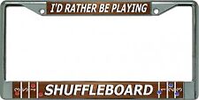 Rather playing shuffleboard for sale  Tucson