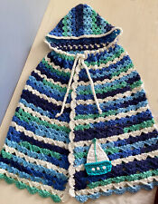 Crochet hooded baby for sale  Liberty