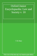 Oxford junior encyclopaedia for sale  UK