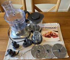 KENWOOD FPM25 Multipro Food Processor Silver, used for sale  Shipping to South Africa