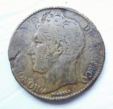 Monaco centimes 1837 d'occasion  Revigny-sur-Ornain