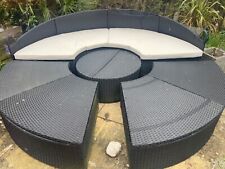 Garden day bed for sale  BEXHILL-ON-SEA