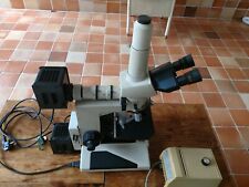 Nikon ptiphot mikroskop gebraucht kaufen  Gremmendorf,-Wolbeck