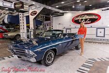 ss chevelle 1969 chevy for sale  Maryville