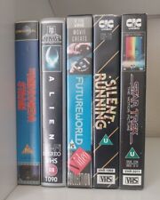 Vhs video sci for sale  MATLOCK