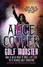 Alice cooper golf for sale  GLOUCESTER