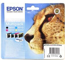 Epson multipack t0715 usato  Bozen