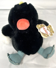 GUND -BLACK CHICKPEA THE BABY CHICKEN - 7" - 1988 for sale  Shipping to South Africa