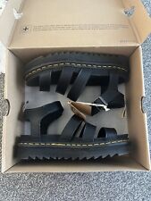 Dr Martens Doc Martens Size 6.5 Vegan Blaire Sandles for sale  Shipping to South Africa