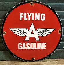 Vintage flying gasoline for sale  Sylva