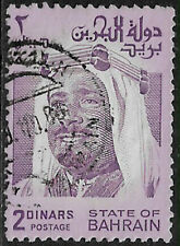 Selo usado Bahrein 239 - Sheik Isa comprar usado  Enviando para Brazil
