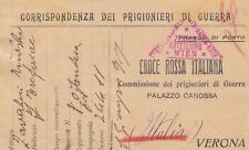 32c corrispondenza prigionieri usato  Lugo
