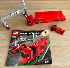 Lego 8153 racers d'occasion  Nantes-