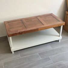 Tavolino salotto legno usato  Campello Sul Clitunno