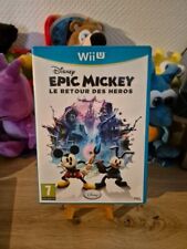 Epic mickey retour d'occasion  Lille-