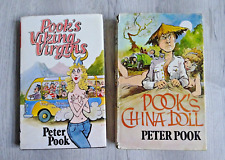 Peter pook book for sale  HORNCHURCH