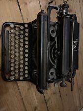 Ideal antike schreibmaschine gebraucht kaufen  St Wendel