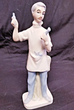 Porcelain dentist figurine for sale  Bound Brook